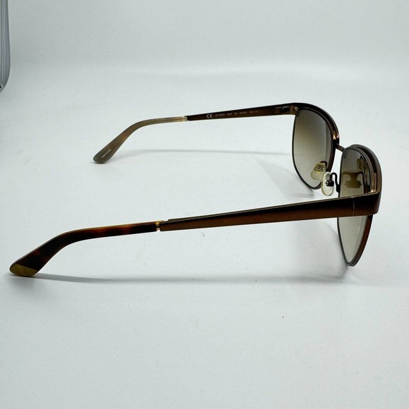 Juicy Couture JU 543/S Rv8 Brown Sunglasses Brown Gradient Lens 57-15-135 H10100 main image 5